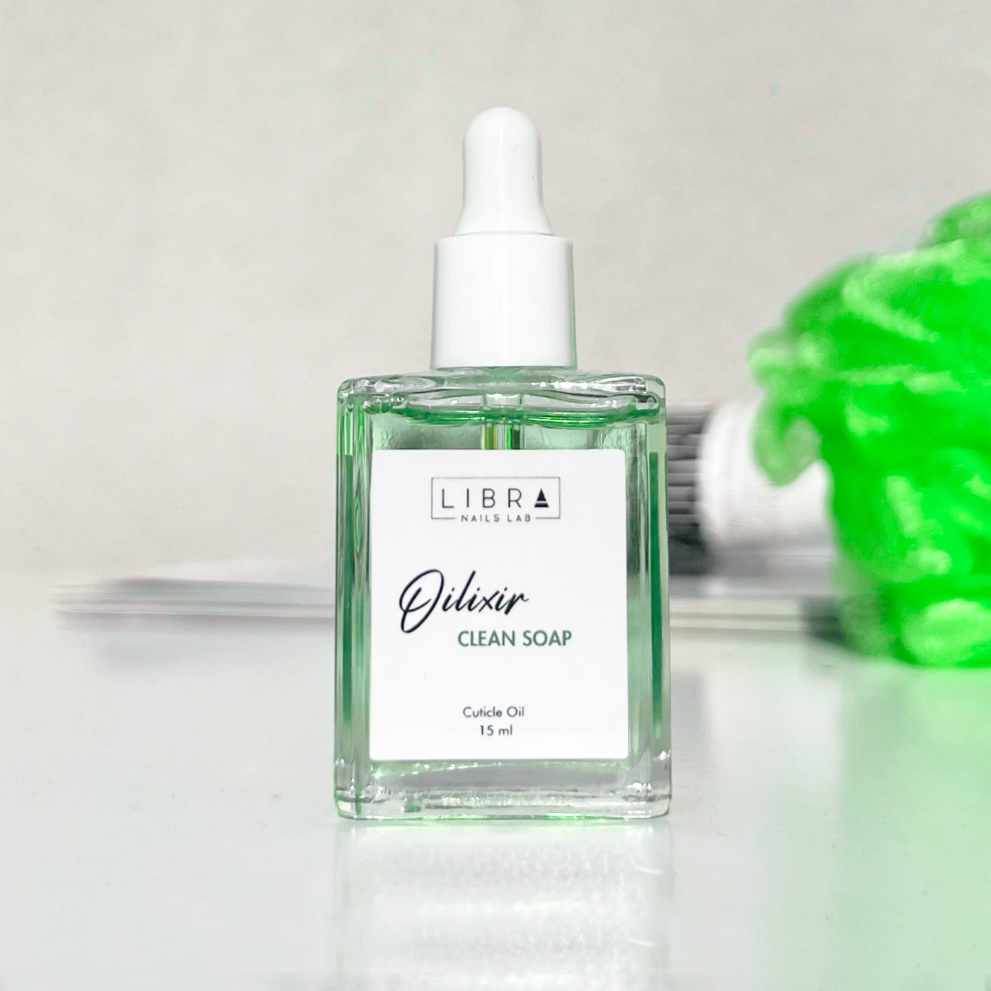 Oilixir 15 ml - Clean Soap