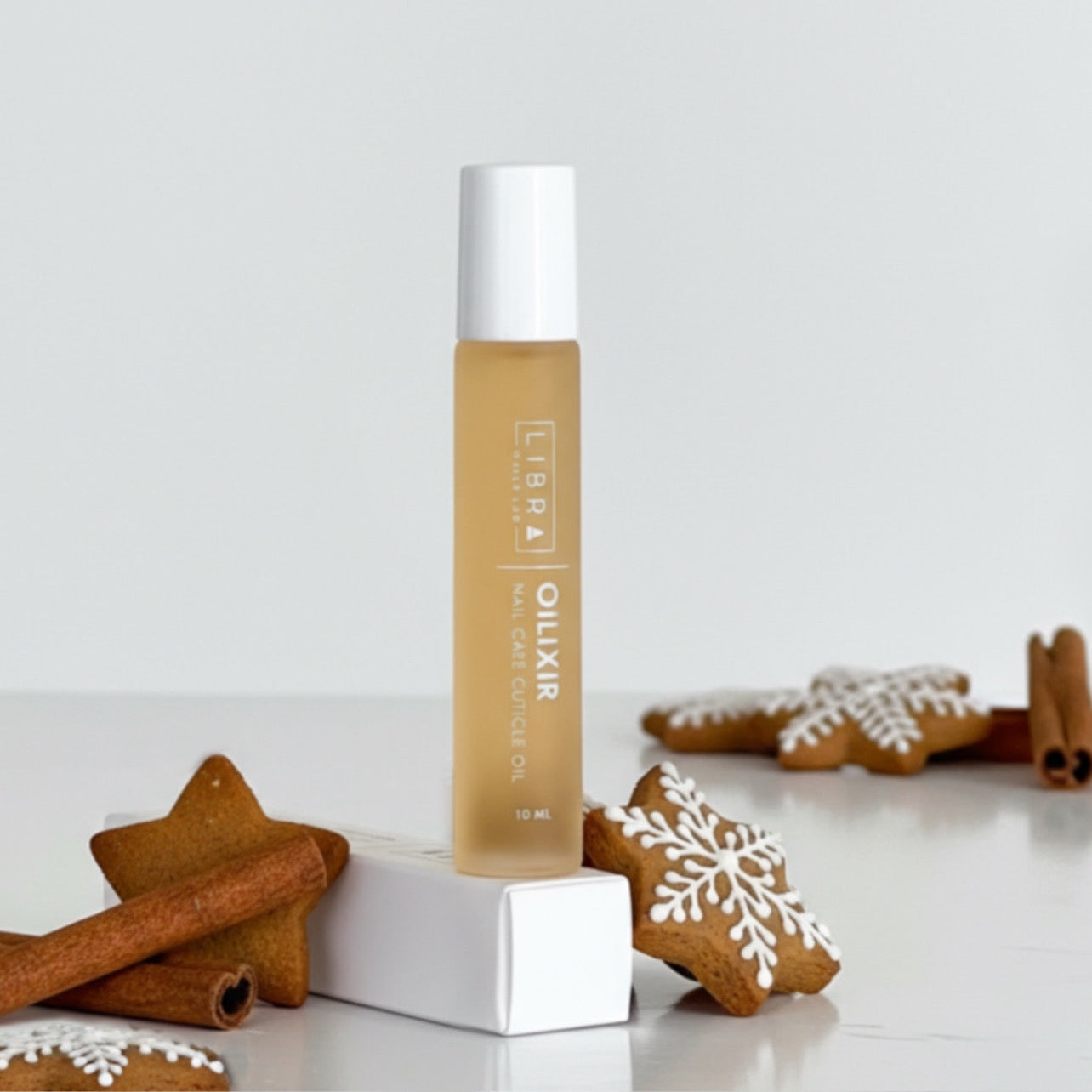 Oilixir 10 ml- Gingerbread( versione Roll-On )