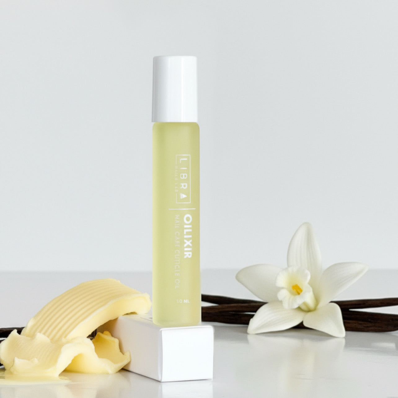 Oilixir 10 ml- Vanilla Cupcake ( versione Roll-On )