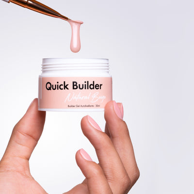 Natural Beige - Quick Builder 30ml