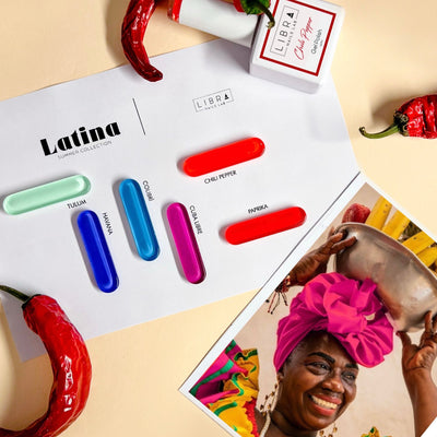 ''LATINA'' - Collezione completa