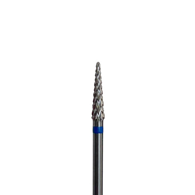 Carbide Cone Tip 3mm - Medium Grain