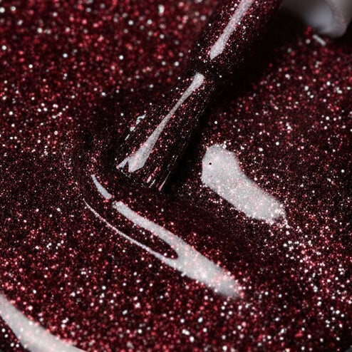 "Ruby Cake" - Semipermanente HEMA/TPO free