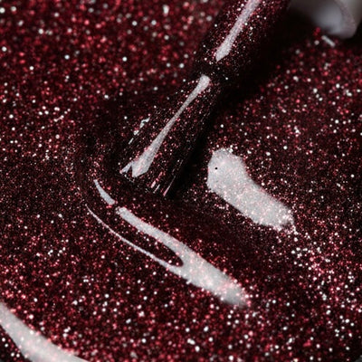 "Ruby Cake" - Semipermanente HEMA/TPO free