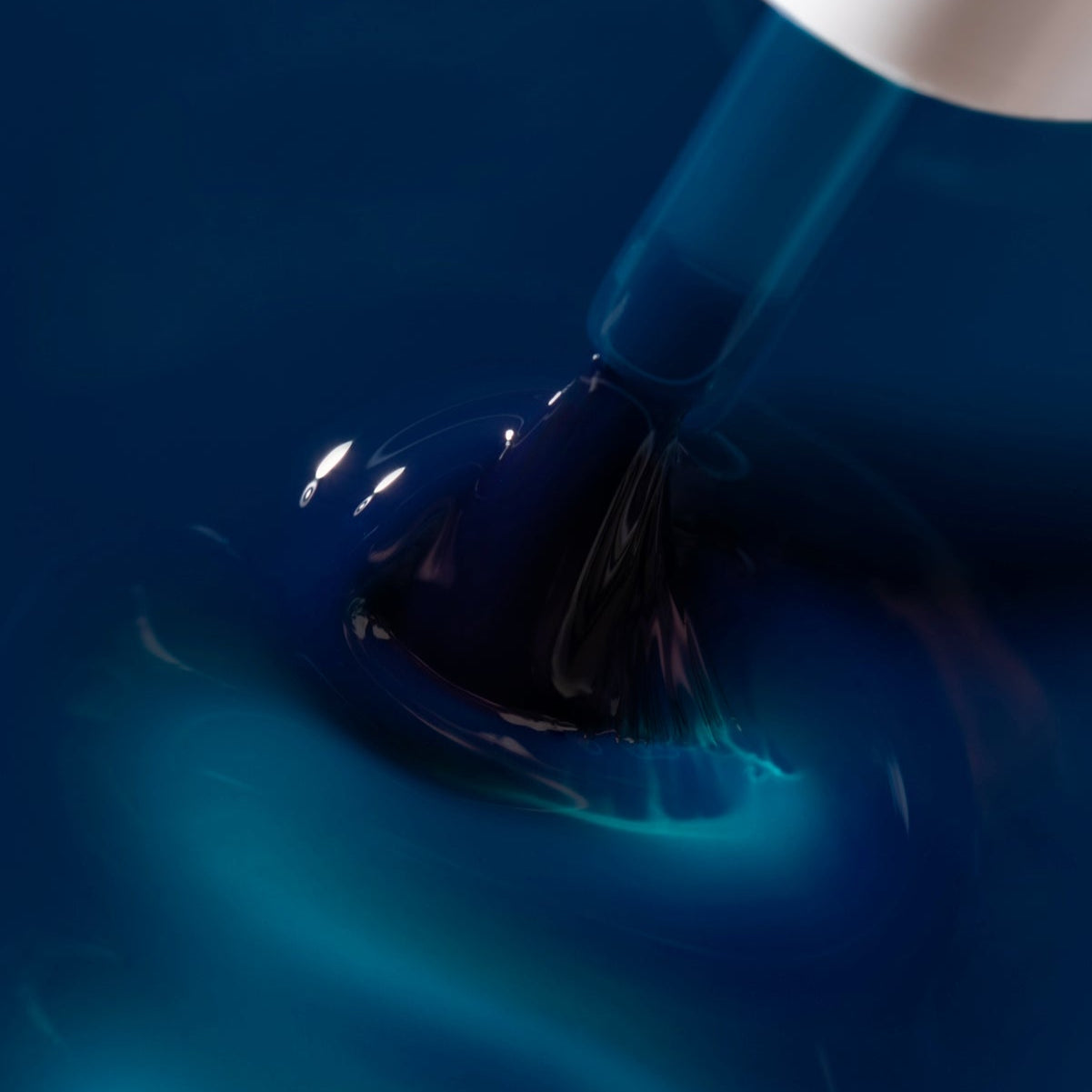 "Green Topaz" - Semipermanente ad effetto vetro HEMA/TPO free
