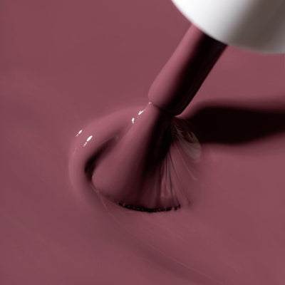"Mystic Mauve" - Semipermanente HEMA/TPO free