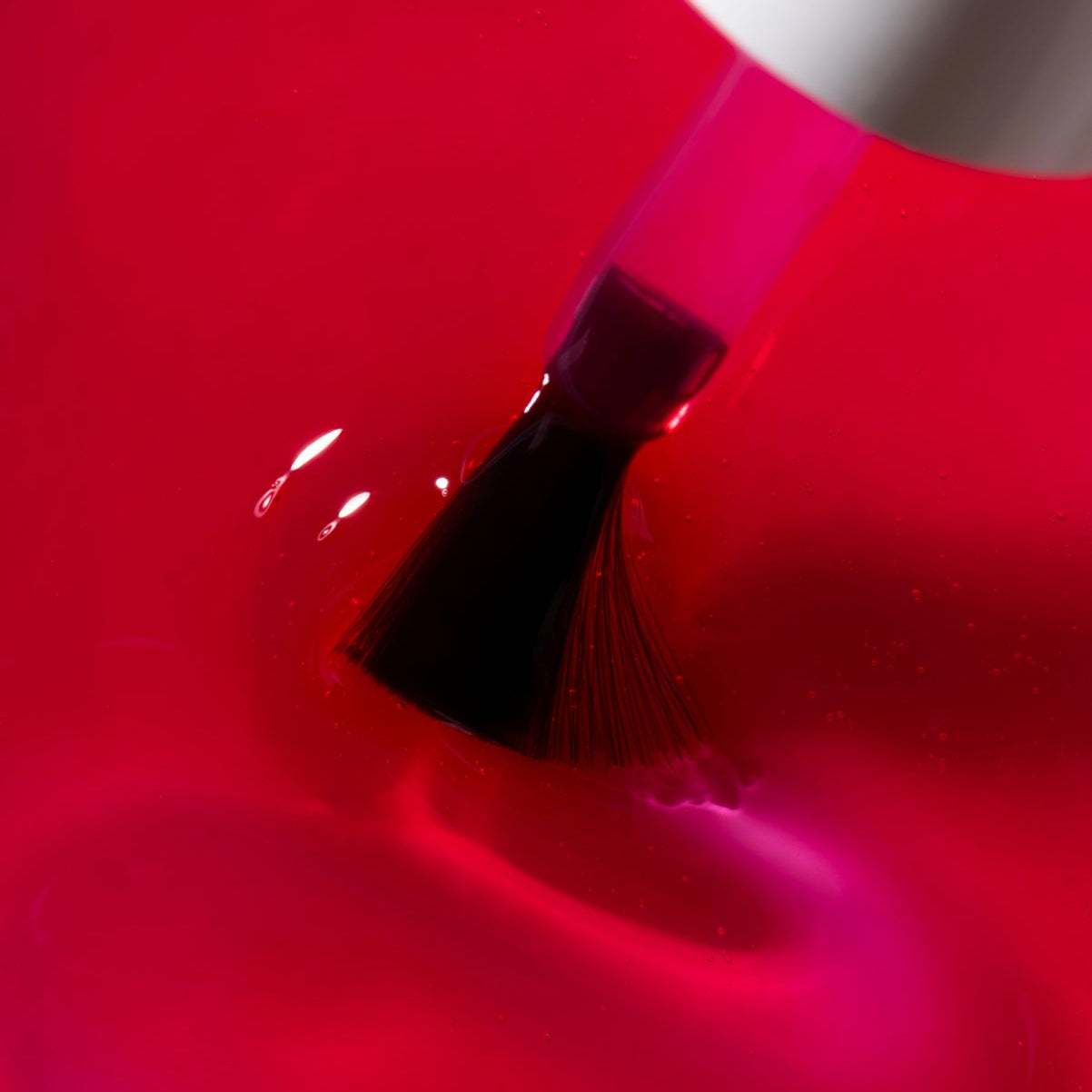 "Pink Ruby" - Semipermanente ad effetto vetro HEMA/TPO free