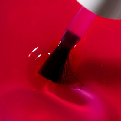 "Pink Ruby" - Semipermanente ad effetto vetro HEMA/TPO free