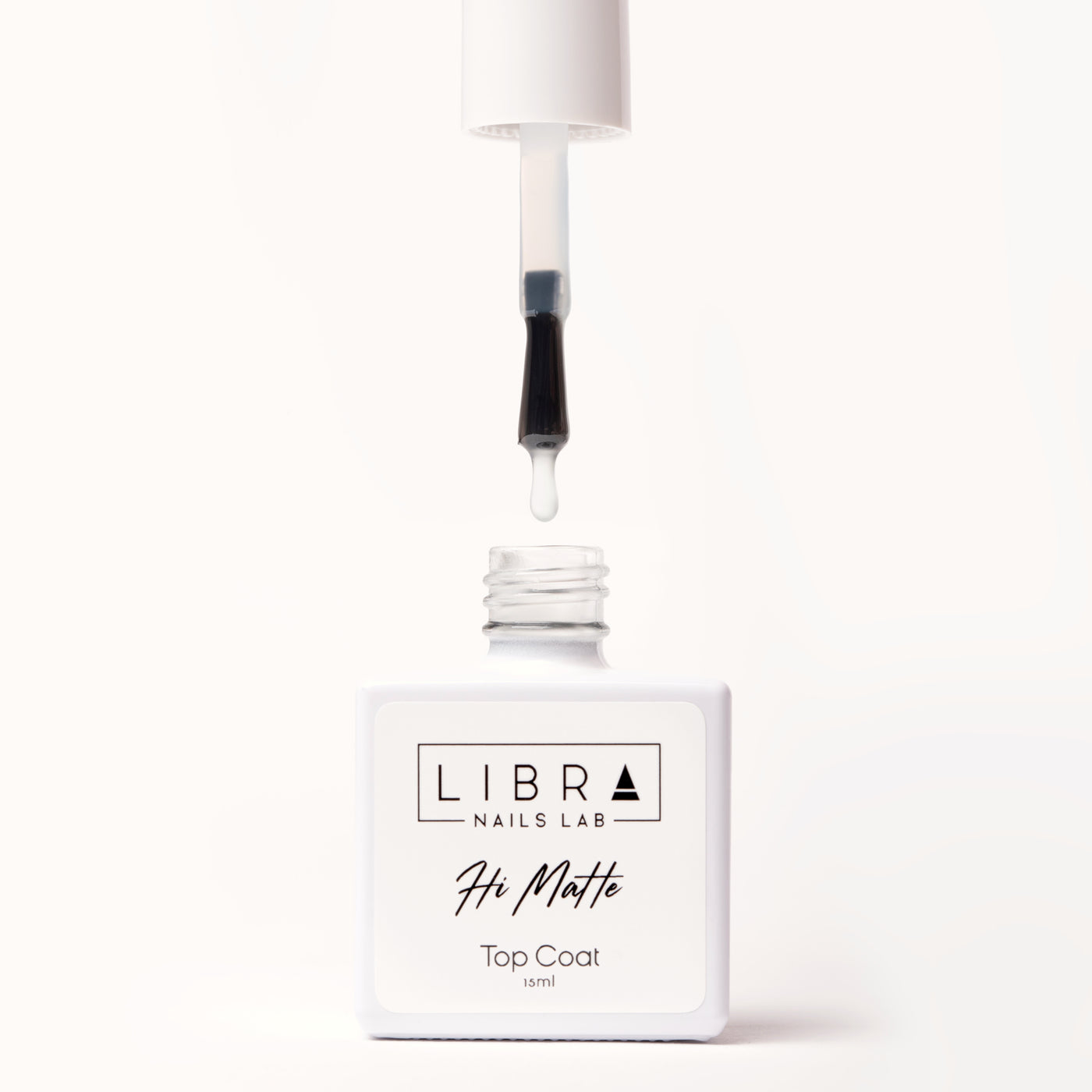 Hi Matte -  Top Coat Opaco HEMA/TPO free
