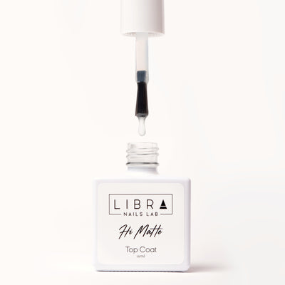 Hi Matte -  Top Coat Opaco HEMA/TPO free