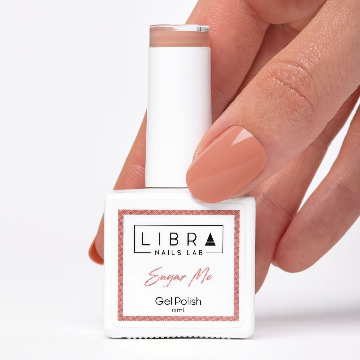 "Sugar Me" - Semipermanente HEMA/TPO free