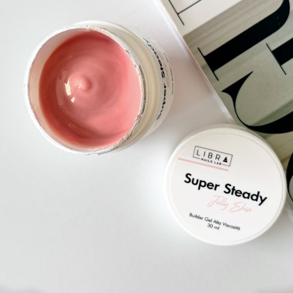 Jelly Skin - Super Steady - Builder Gel 30ml