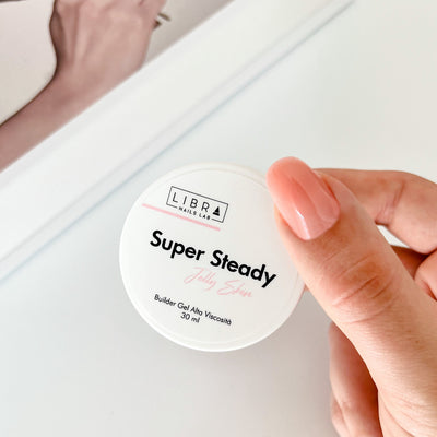 Jelly Skin - Super Steady - Gel bâtisseur 30ml