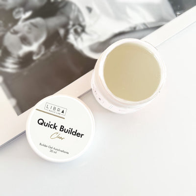 Clear - Quick Builder 30ml