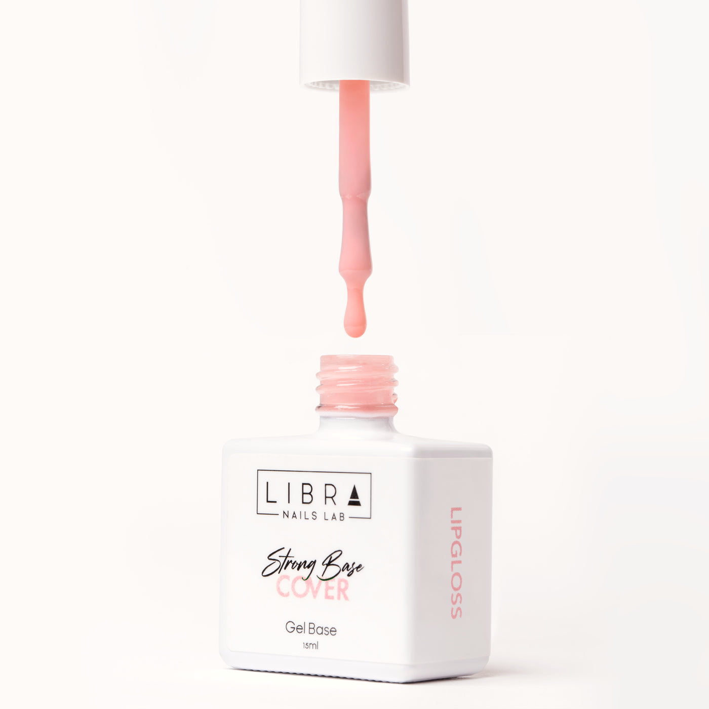 Lipgloss - Strong Base Cover HEMA/TPO free