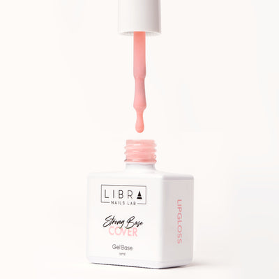 Lipgloss - Strong Base Cover HEMA/TPO free
