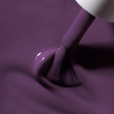 "Midnight Plum" - Semipermanente HEMA/TPO free