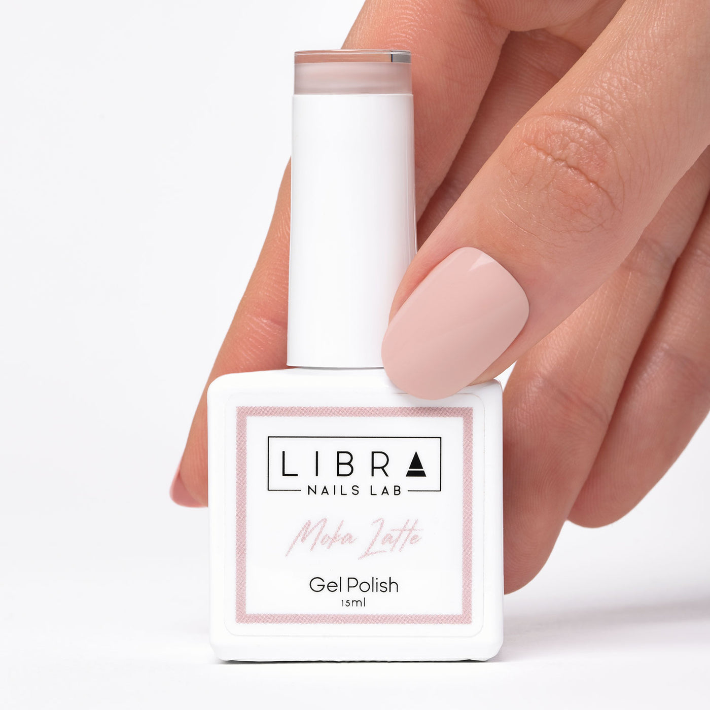 "Moka Latte" - Semipermanente HEMA/TPO free