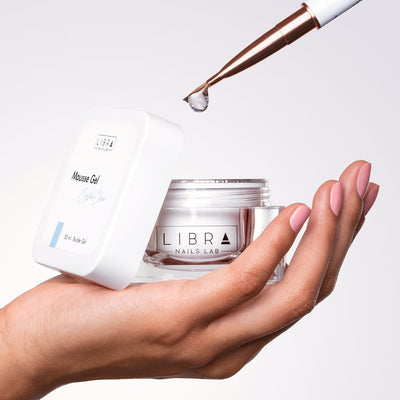 Crystal Clear - MOUSSE Gel 50ml HEMA/TPO free