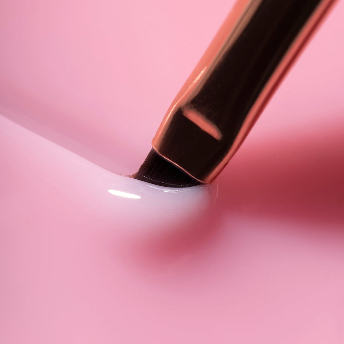 Strawberry Milk - MOUSSE Gel 50ml HEMA/TPO free