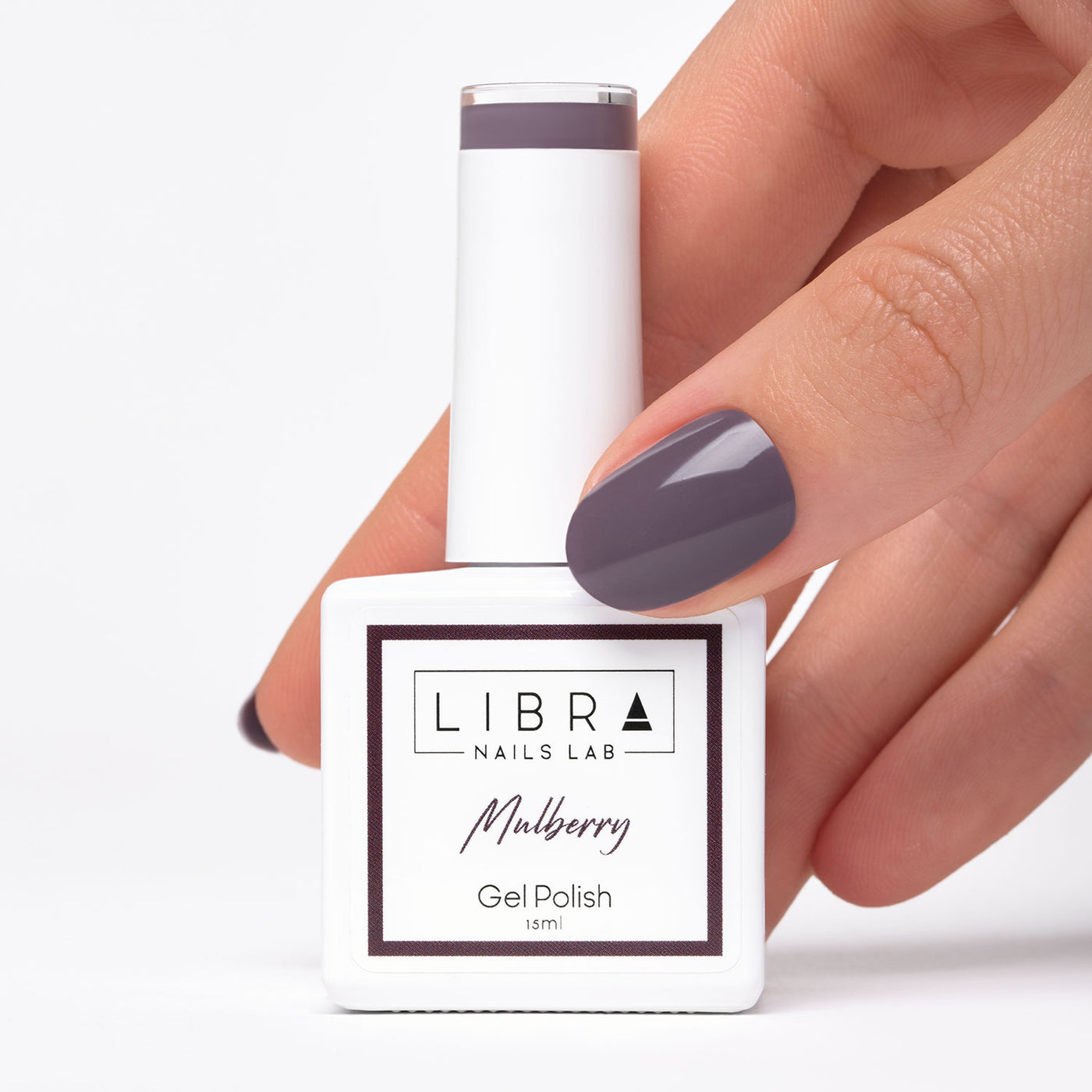 “Mulberry" - Semipermanente HEMA/TPO free