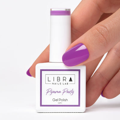 "Pijama Party" - Semipermanente HEMA/TPO free