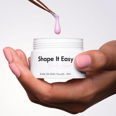 Berry Jogurt - Shape It Easy - Builder Gel 30ml