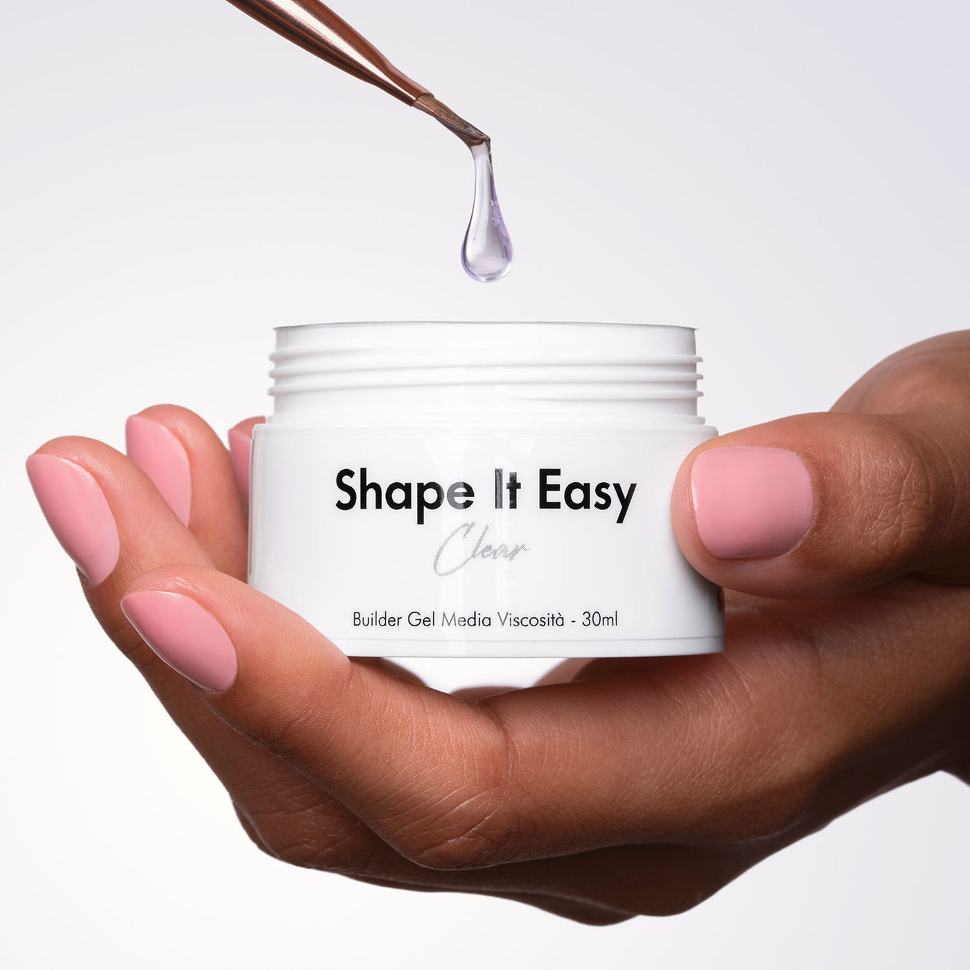 Clear - Shape It Easy - Builder Gel 30ml