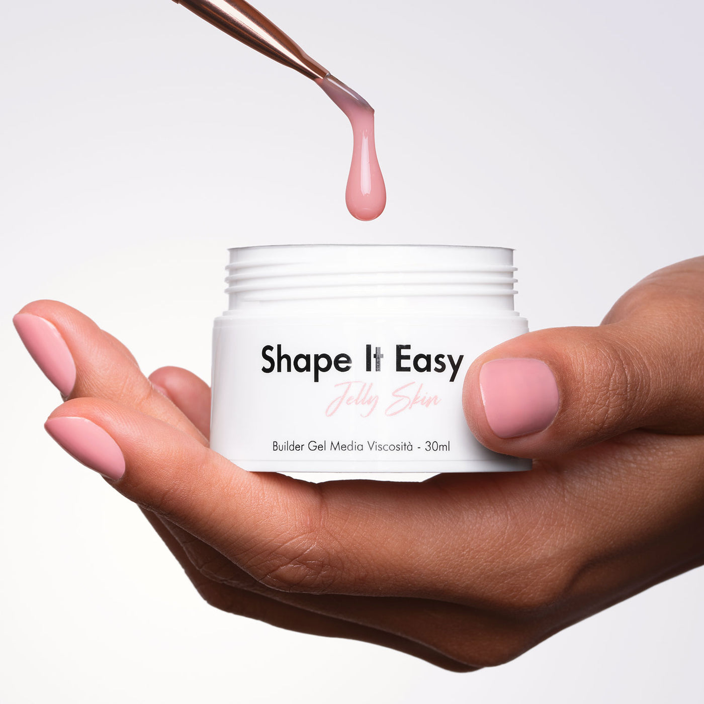 Jelly Skin - Shape It Easy - Builder Gel 30ml