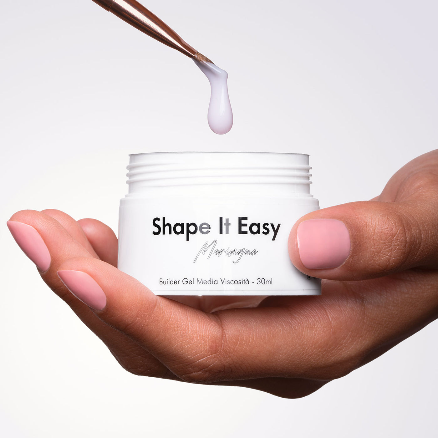 Meringue - Shape It Easy - Builder Gel 30ml