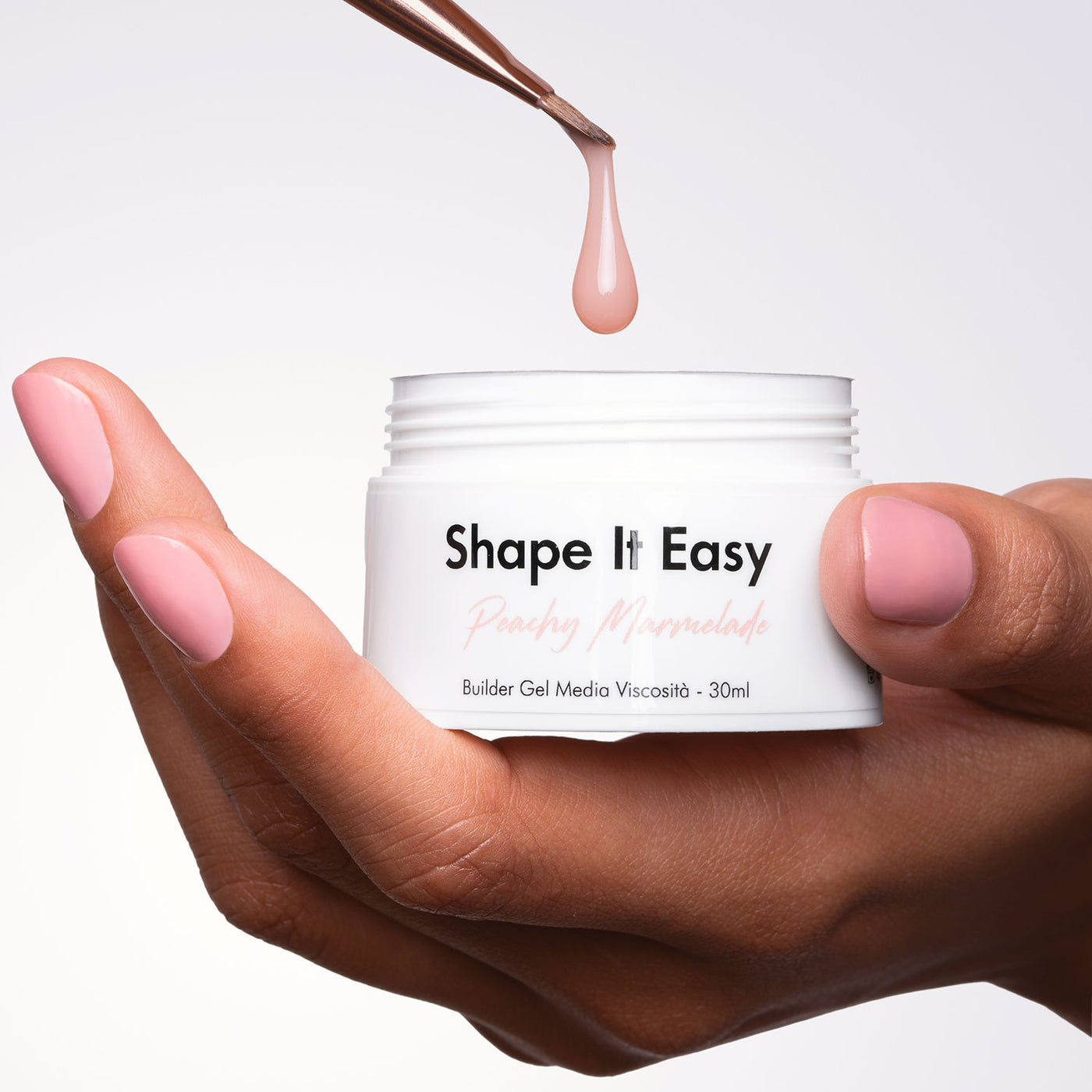 Peachy Marmelade - Shape It Easy - Builder Gel 30ml