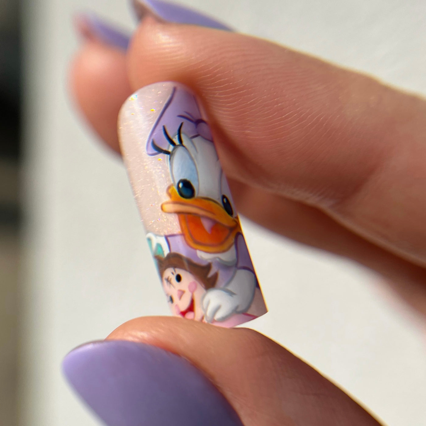 FULL COURSE - Nail Stickers - English