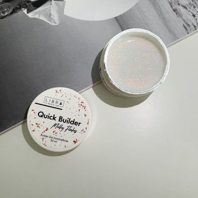 Milky Flakes - Quick Builder 30ml