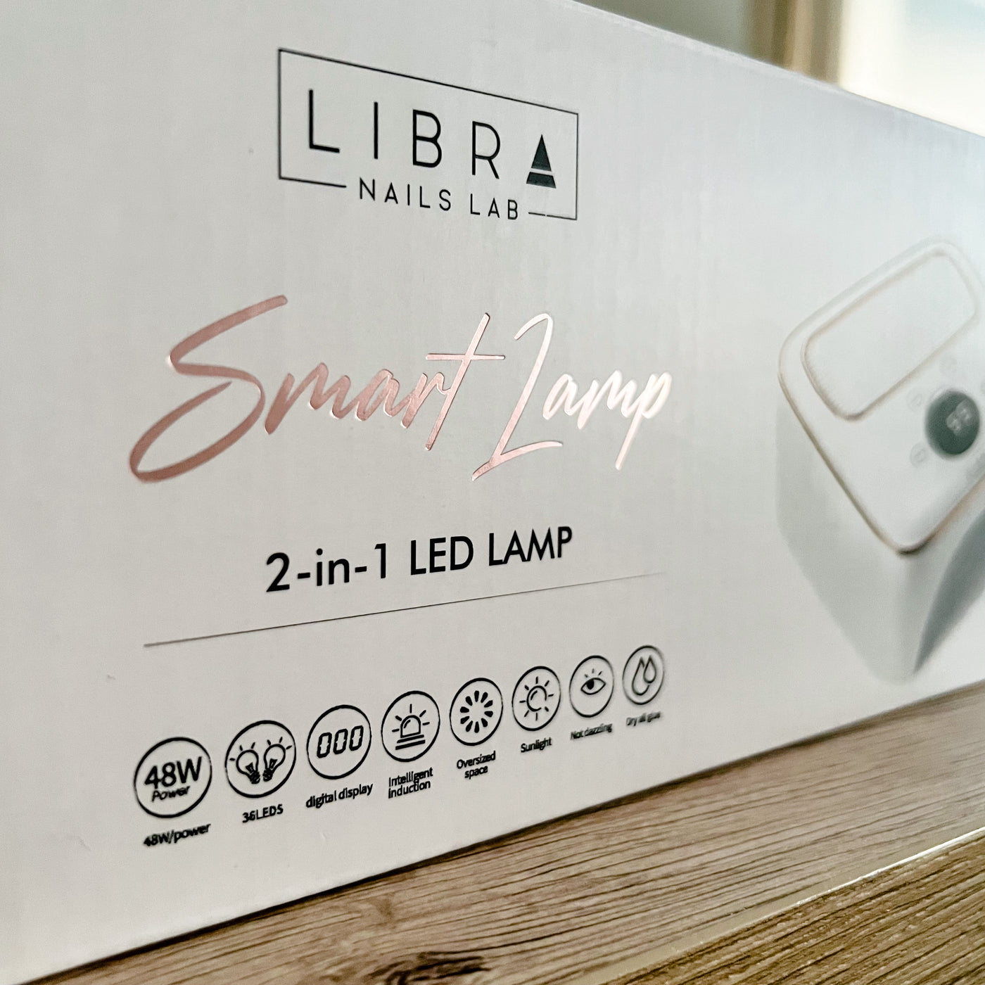 Smart Lamp - Lampe LED 48W