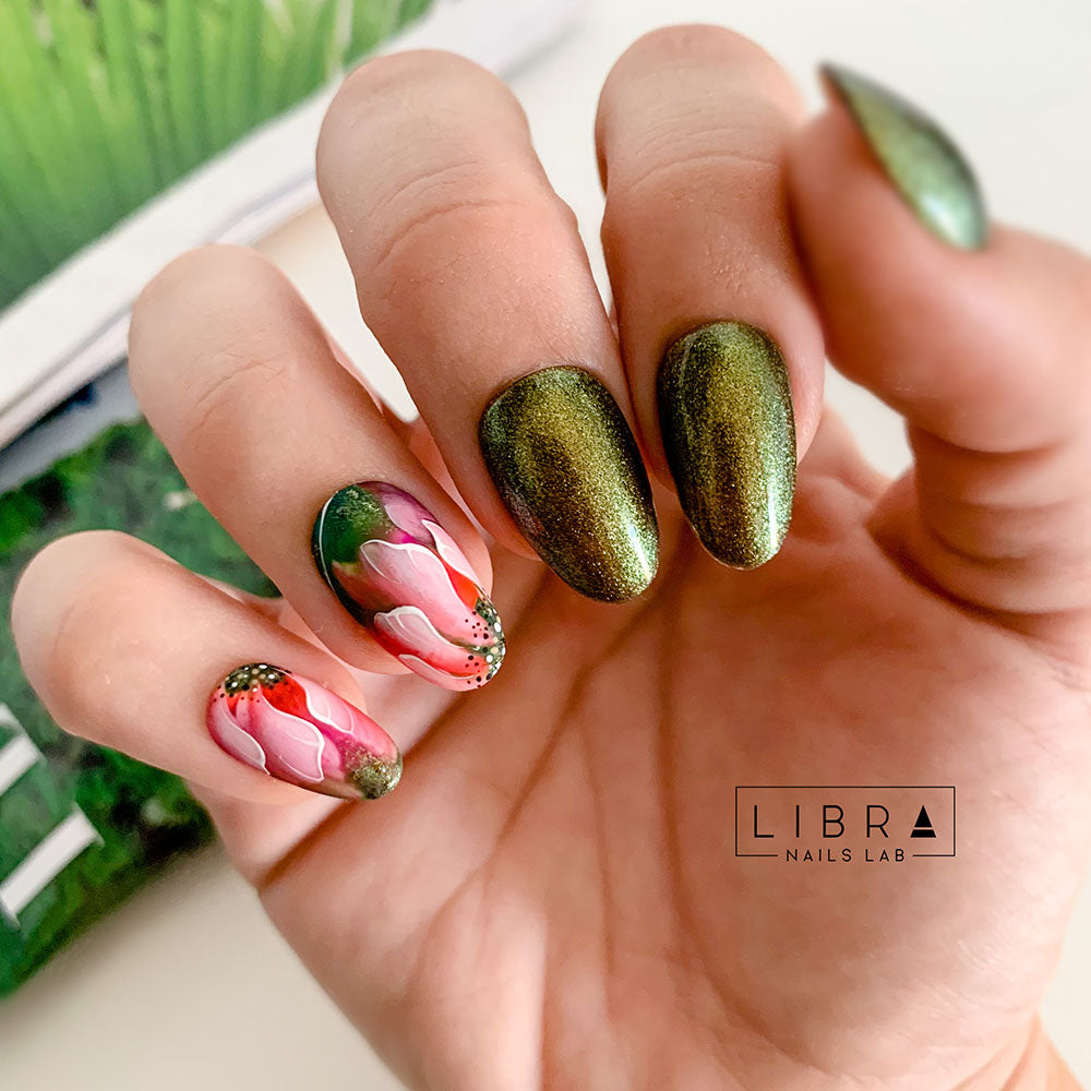 "Flora" - Gel Polish | Get Manicure Nail Polish