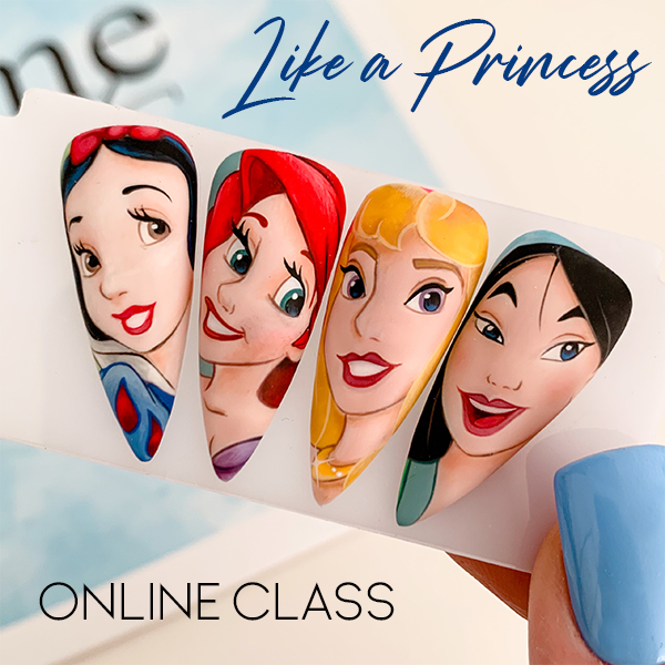 Like a Princess - Versione Italiana