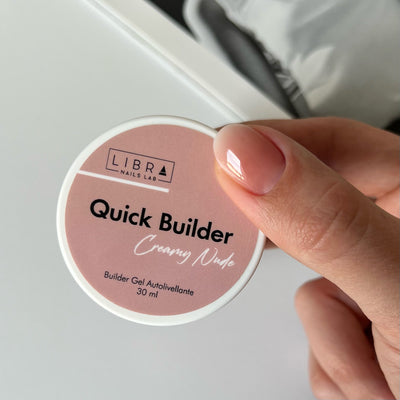 Creamy Nude - Quick Builder 30ml